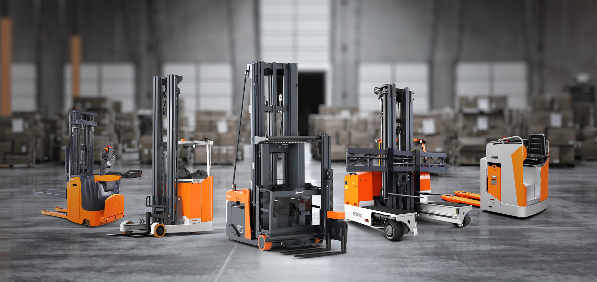 forklift factory