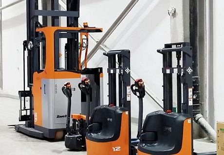 Более 9000 позиций для паллет и экологичность: решение Zowell VNA способствует модернизации фармацевтических складов.