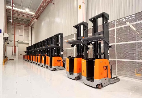 Проектные решения для холодильных складов